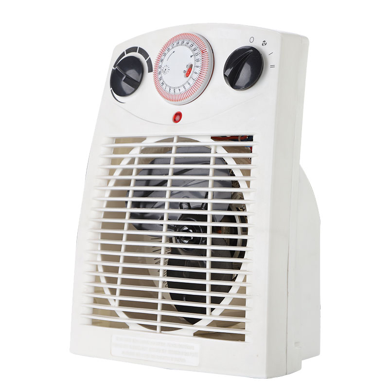 Domowy termowentylator o mocy 2000 W z timerem