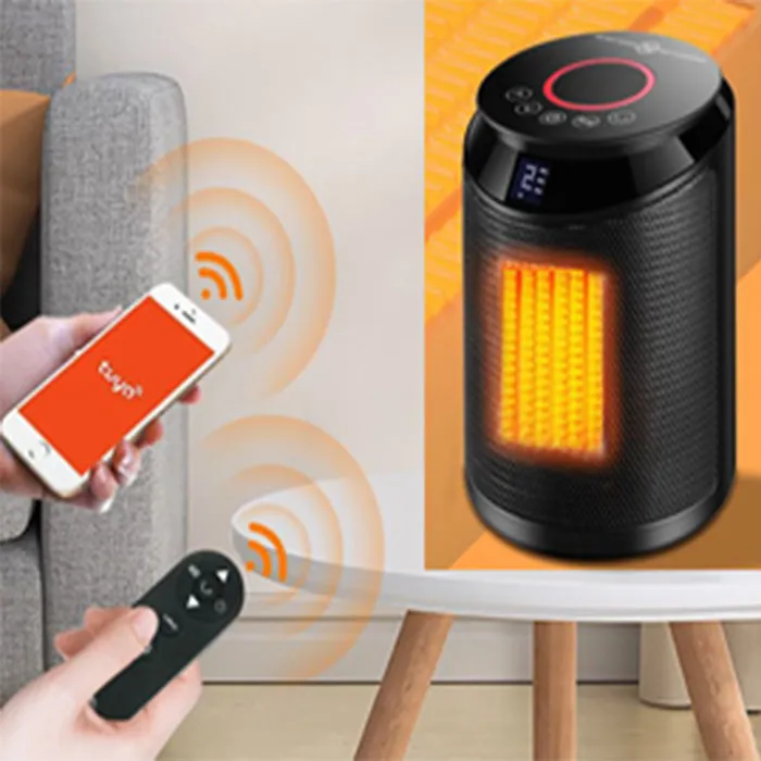 Jakie są „inteligentne” funkcje Smart Heater?