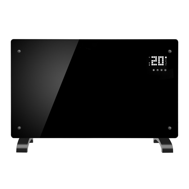 Dlaczego grzejnik panelowy o mocy 2000 W w kolorze czarnym jest idealnym rozwiązaniem grzewczym dla nowoczesnych domów i biur