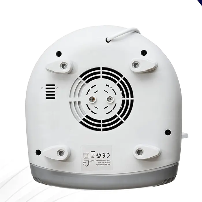Mobile Convector Fan Electric Heater