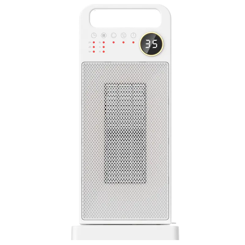 Desktop Touch Screen Heater