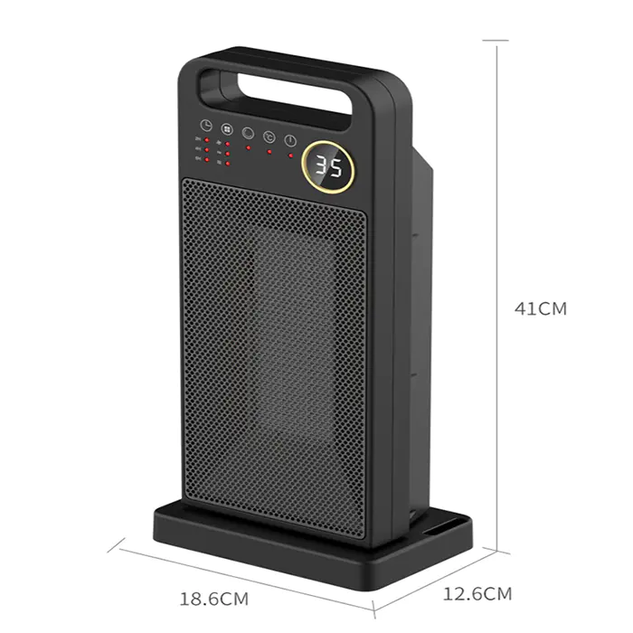 Desktop Touch Screen Heater