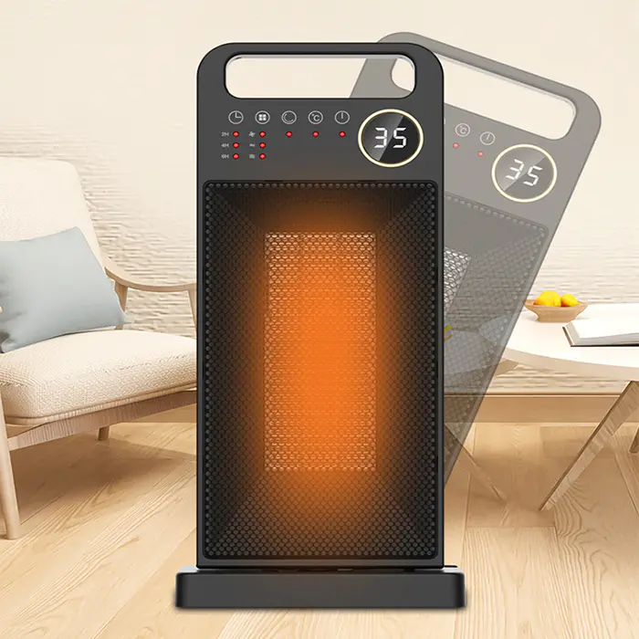 Desktop Touch Screen Heater