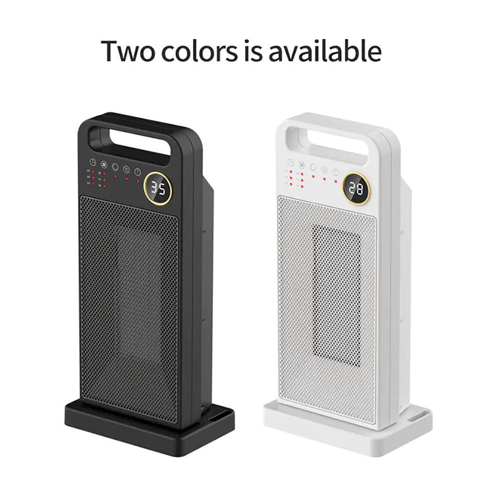Desktop Touch Screen Heater