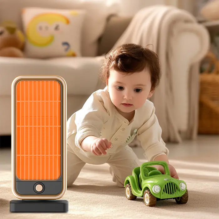 Portable Electric Space Heater