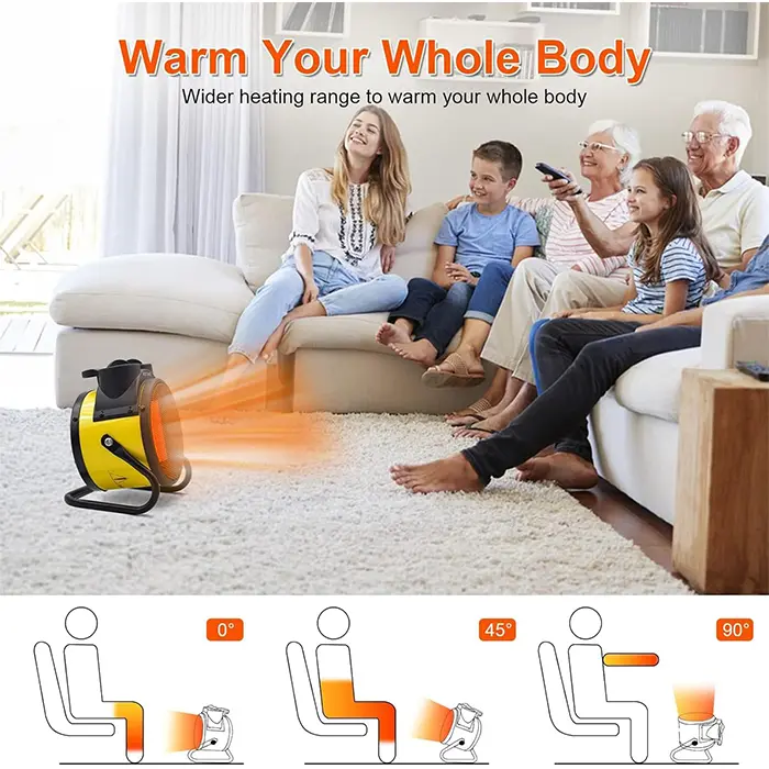 Electric Garage Heater