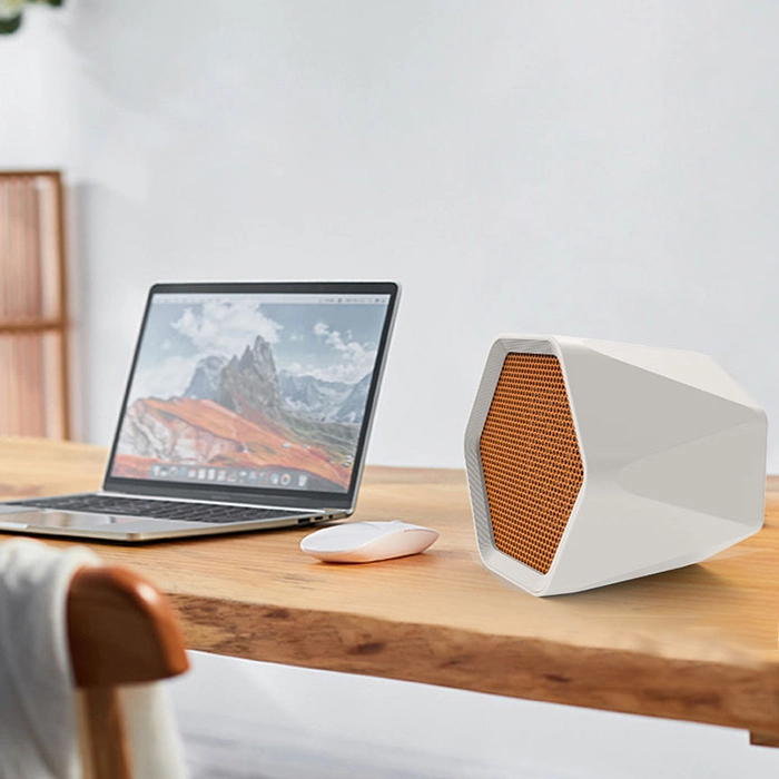 Hexagonal Tabletop Heater