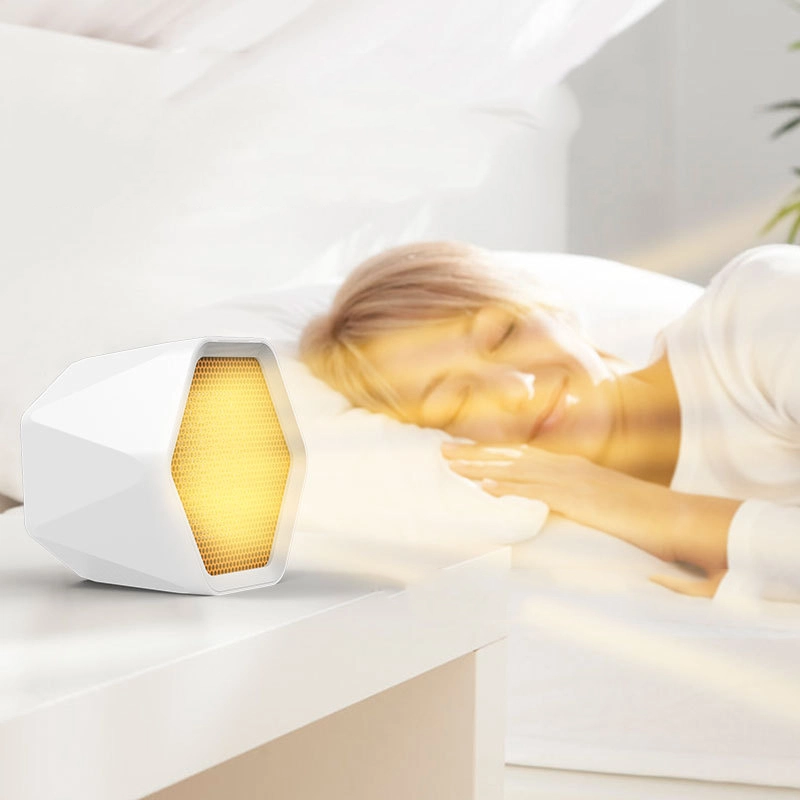 Hexagonal Tabletop Heater